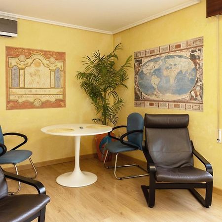 比戈Apt 40 M2 Air Conditioning Abitacion-Salon-Cocina-Bano Radiant Heating公寓 外观 照片