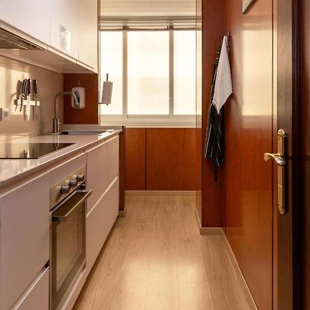 比戈Apt 40 M2 Air Conditioning Abitacion-Salon-Cocina-Bano Radiant Heating公寓 外观 照片