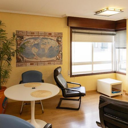 比戈Apt 40 M2 Air Conditioning Abitacion-Salon-Cocina-Bano Radiant Heating公寓 外观 照片