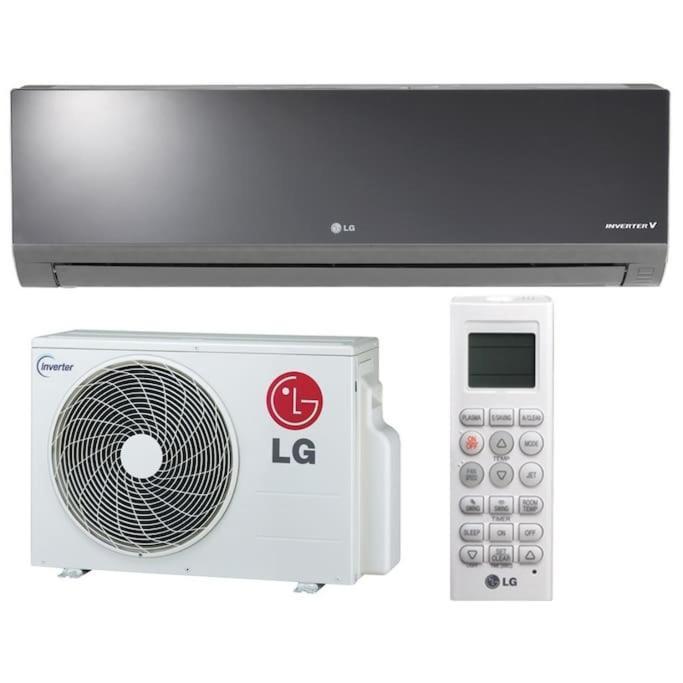 比戈Apt 40 M2 Air Conditioning Abitacion-Salon-Cocina-Bano Radiant Heating公寓 外观 照片