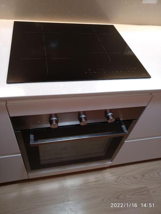 比戈Apt 40 M2 Air Conditioning Abitacion-Salon-Cocina-Bano Radiant Heating公寓 外观 照片