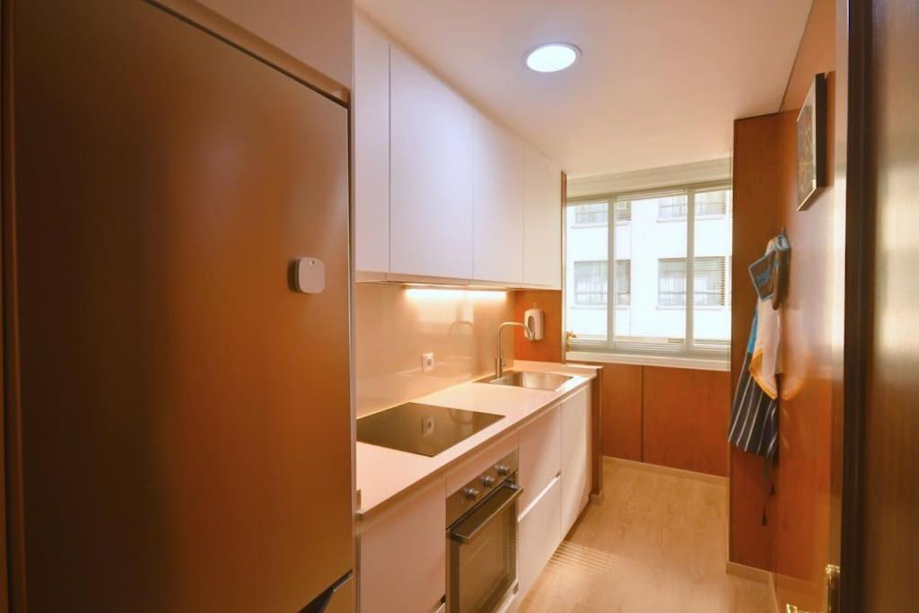 比戈Apt 40 M2 Air Conditioning Abitacion-Salon-Cocina-Bano Radiant Heating公寓 外观 照片