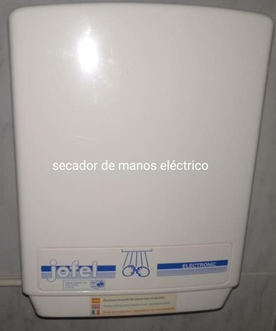 比戈Apt 40 M2 Air Conditioning Abitacion-Salon-Cocina-Bano Radiant Heating公寓 外观 照片