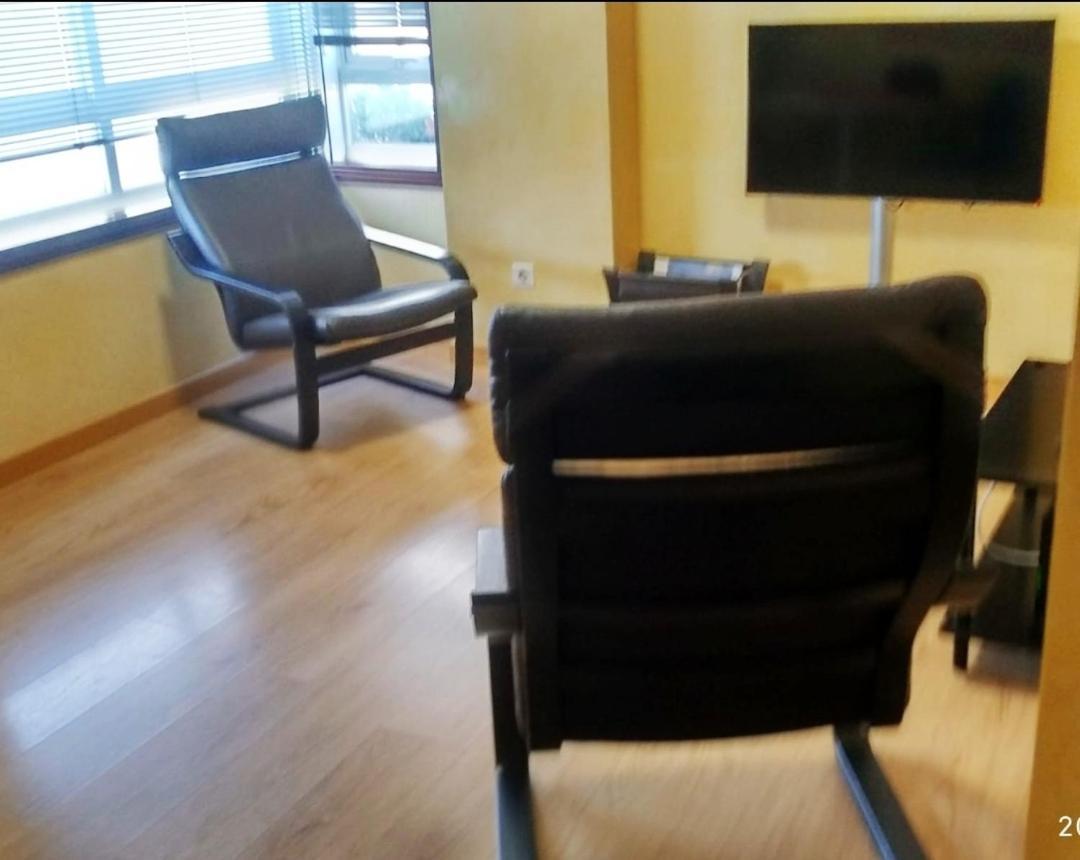 比戈Apt 40 M2 Air Conditioning Abitacion-Salon-Cocina-Bano Radiant Heating公寓 外观 照片
