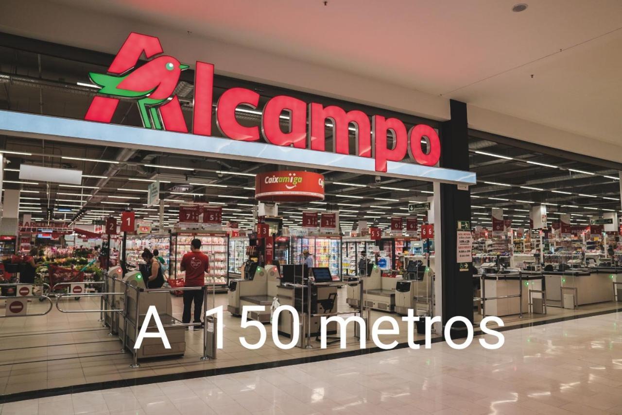 比戈Apt 40 M2 Air Conditioning Abitacion-Salon-Cocina-Bano Radiant Heating公寓 外观 照片