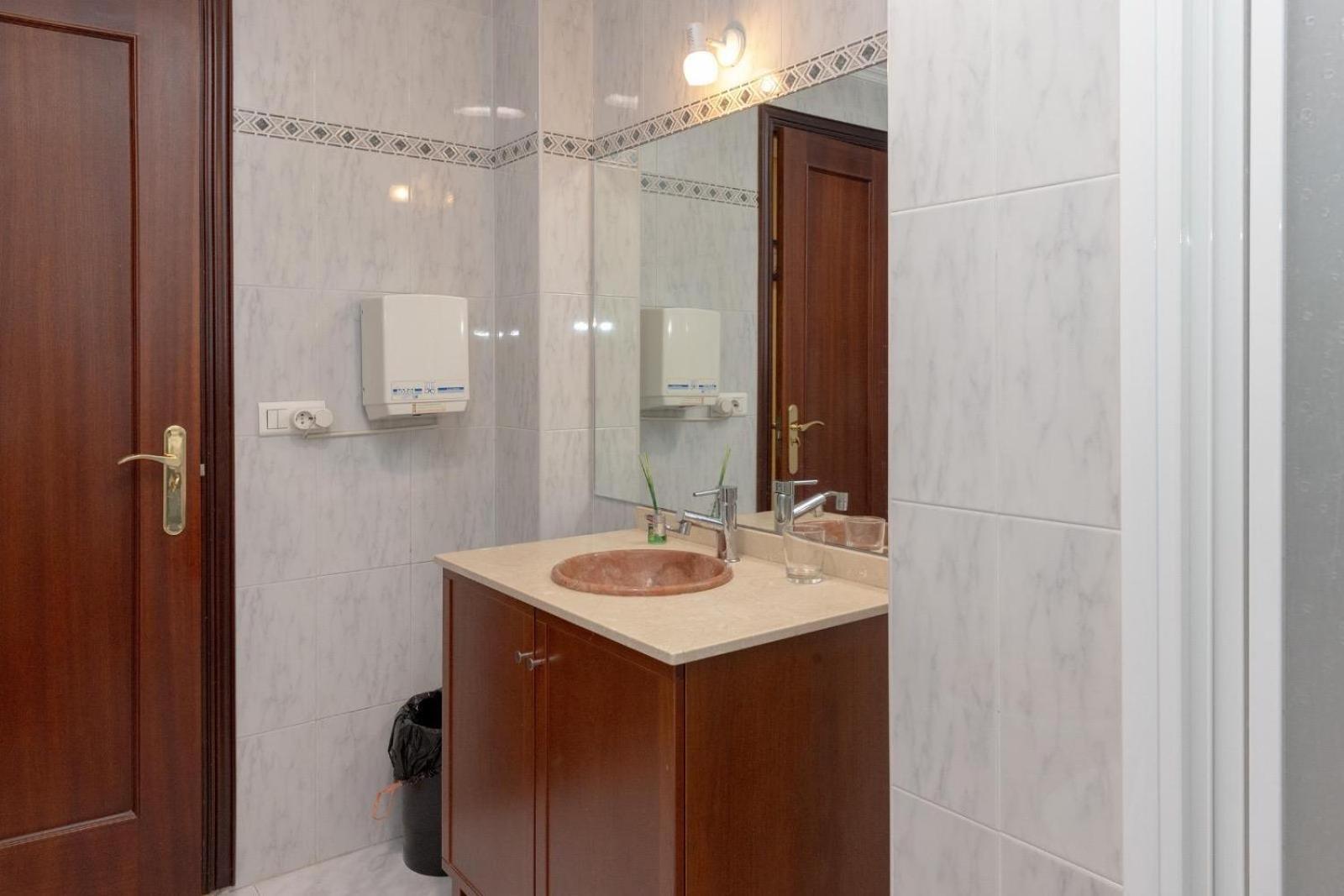 比戈Apt 40 M2 Air Conditioning Abitacion-Salon-Cocina-Bano Radiant Heating公寓 外观 照片