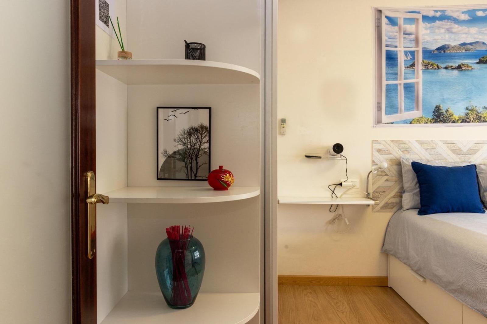 比戈Apt 40 M2 Air Conditioning Abitacion-Salon-Cocina-Bano Radiant Heating公寓 外观 照片
