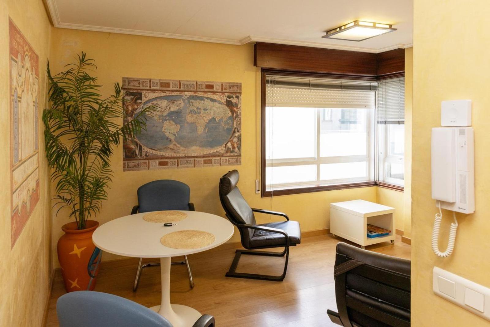 比戈Apt 40 M2 Air Conditioning Abitacion-Salon-Cocina-Bano Radiant Heating公寓 外观 照片