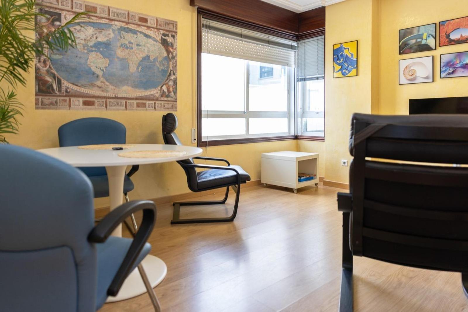 比戈Apt 40 M2 Air Conditioning Abitacion-Salon-Cocina-Bano Radiant Heating公寓 外观 照片